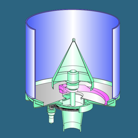 SDM Silo Discharge Mashine