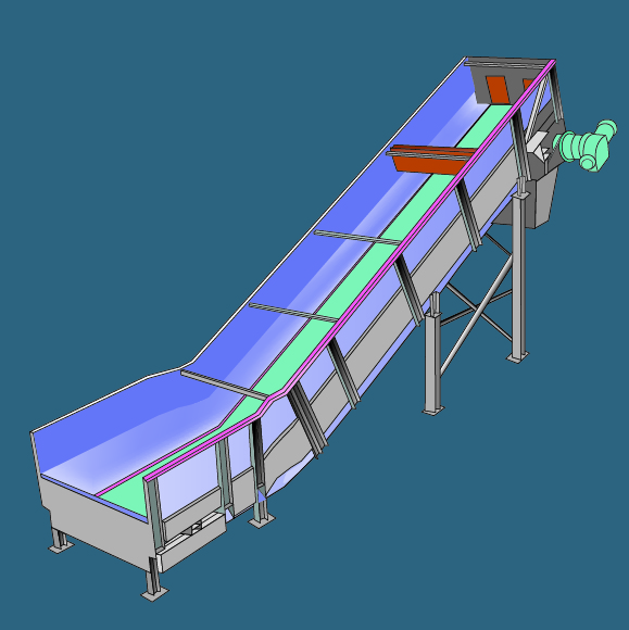 TRU Truck Reception Unit